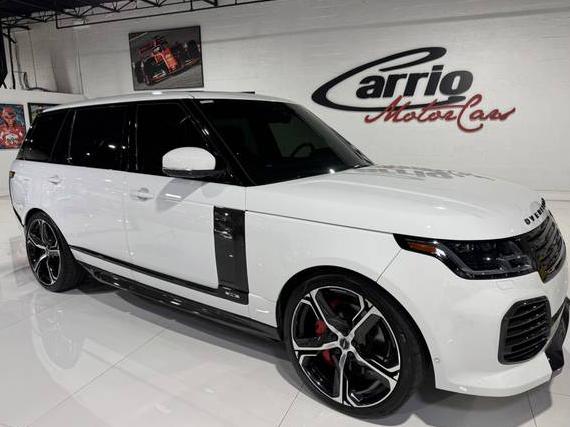 LAND ROVER RANGE ROVER 2020 SALGS5SE6LA572387 image